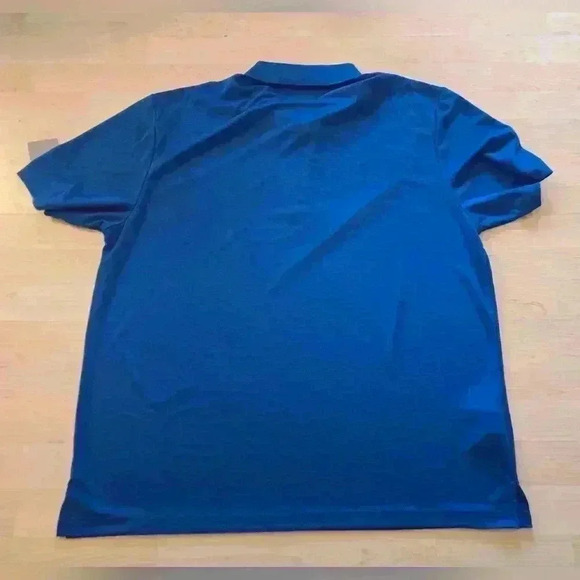 PGA tour airflux classic blue polo size XXL NWT - Picture 3 of 9